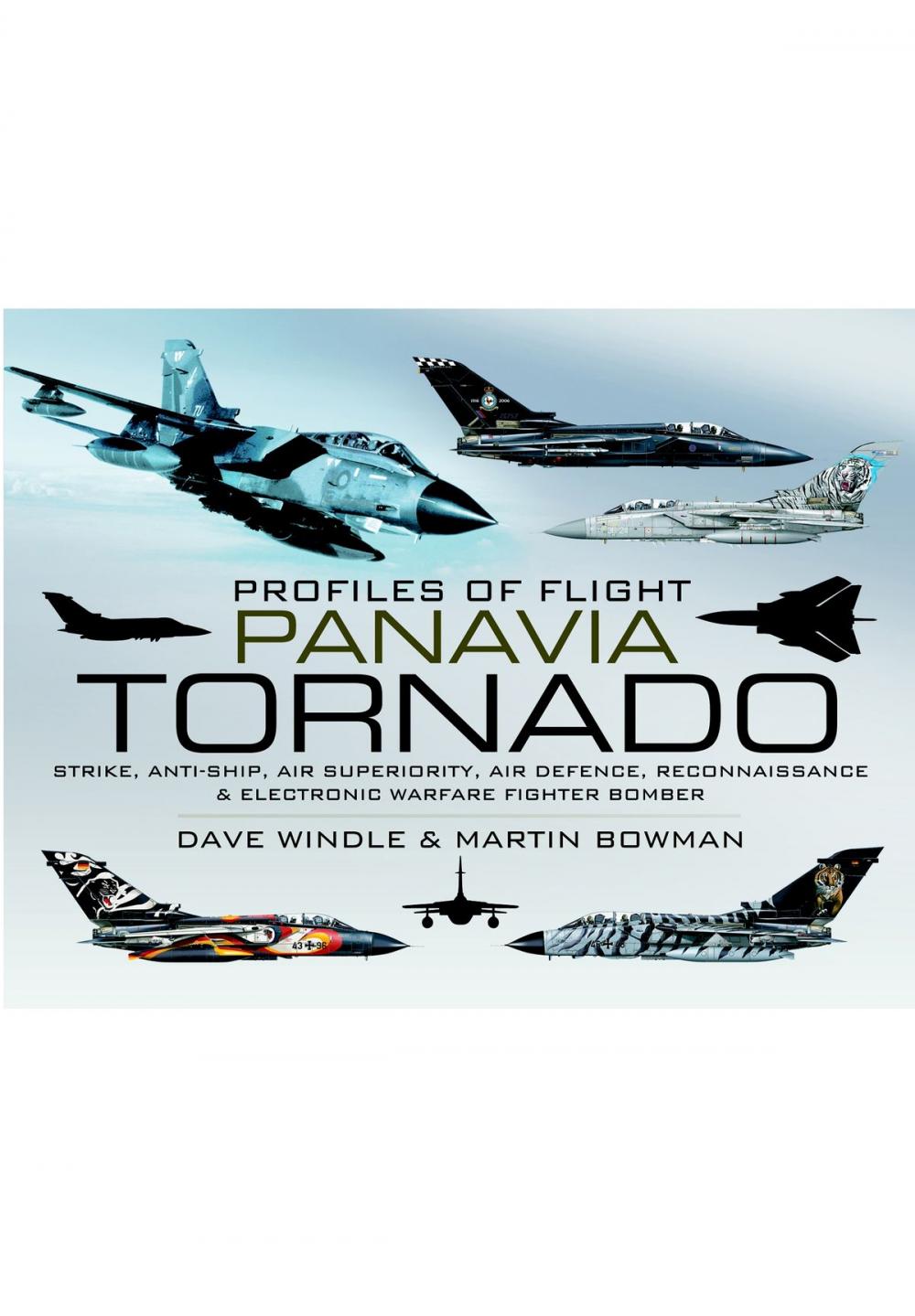 Big bigCover of Panavia Tornado