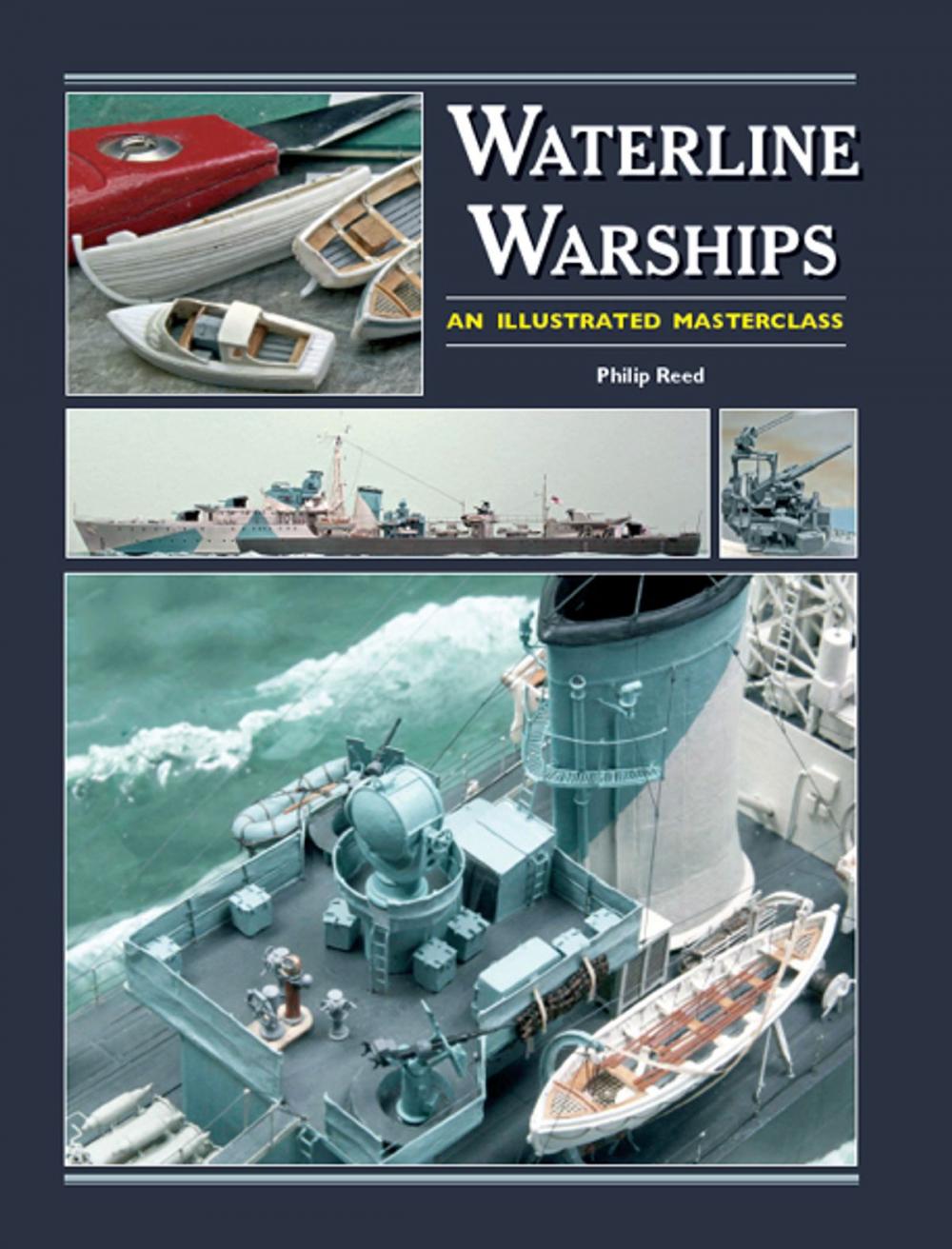 Big bigCover of Waterline Warships