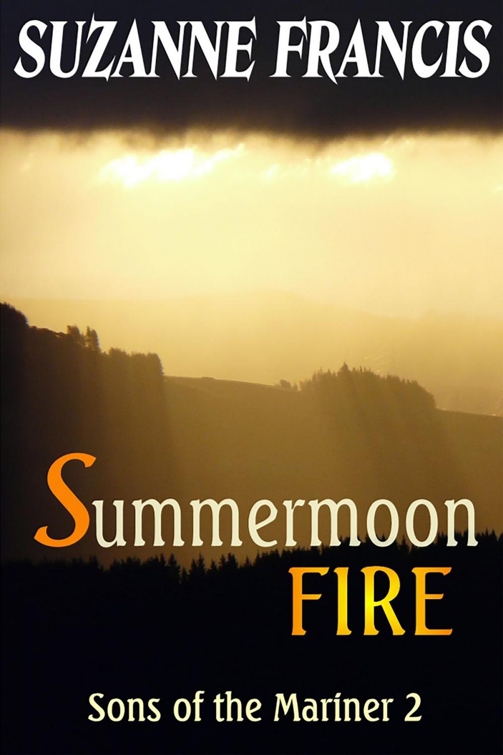 Big bigCover of Summermoon Fire