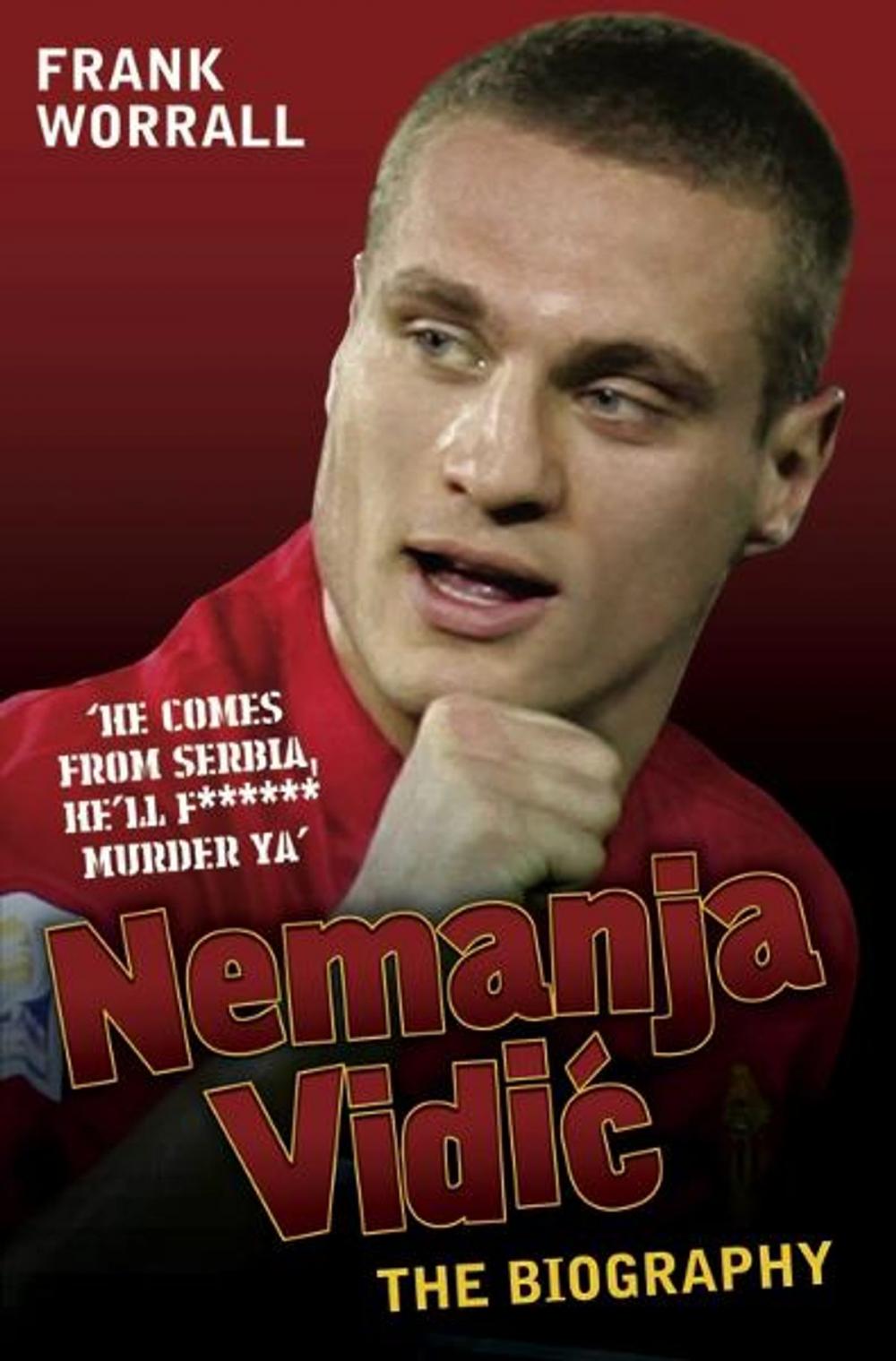 Big bigCover of Nemanja Vidic