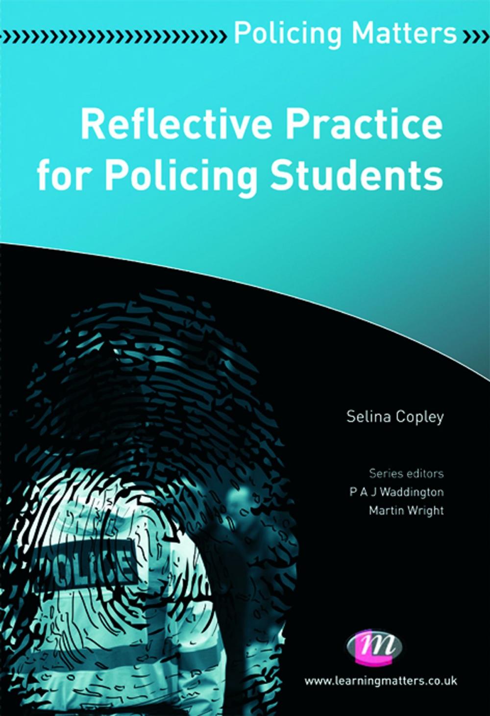 Big bigCover of Reflective Practice for Policing Students