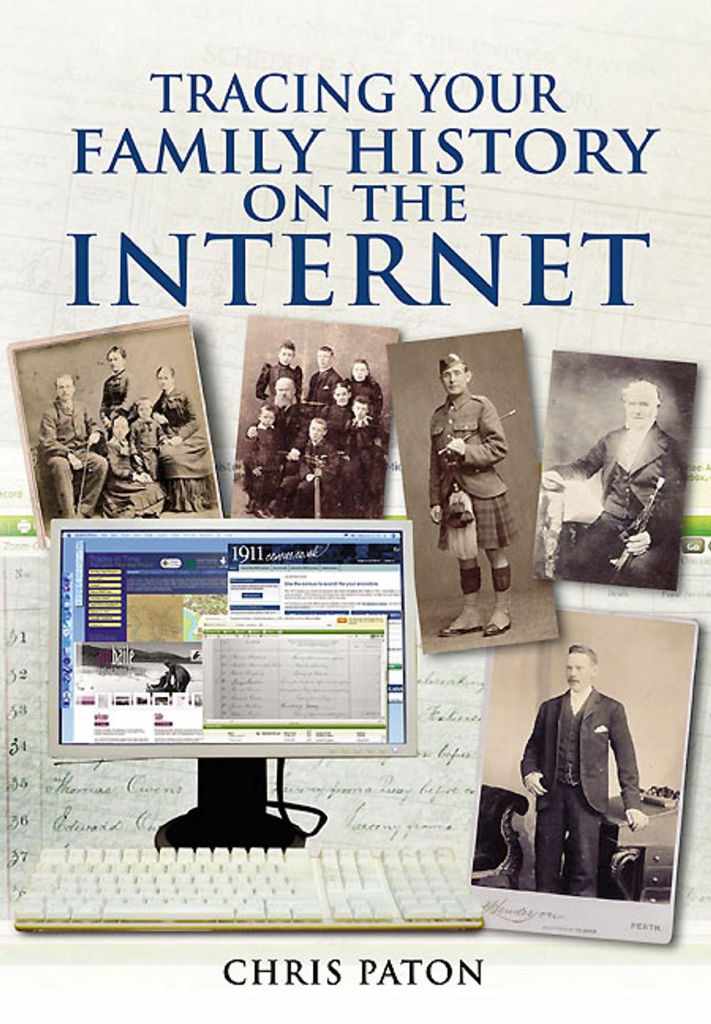 Big bigCover of Tracing your Family History on the Internet