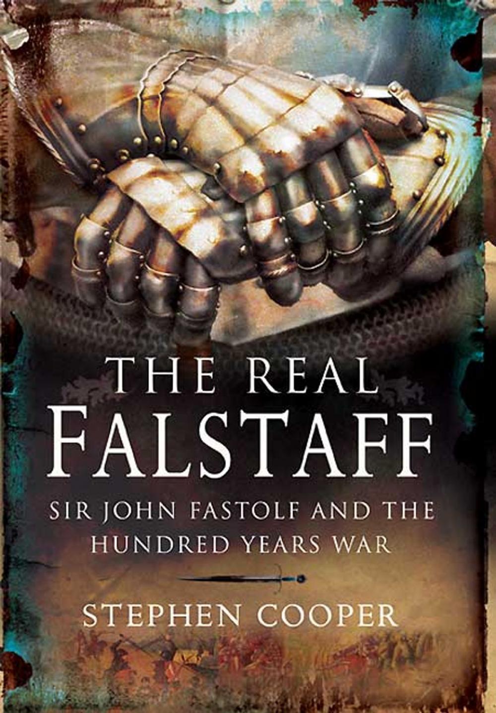 Big bigCover of The Real Falstaff