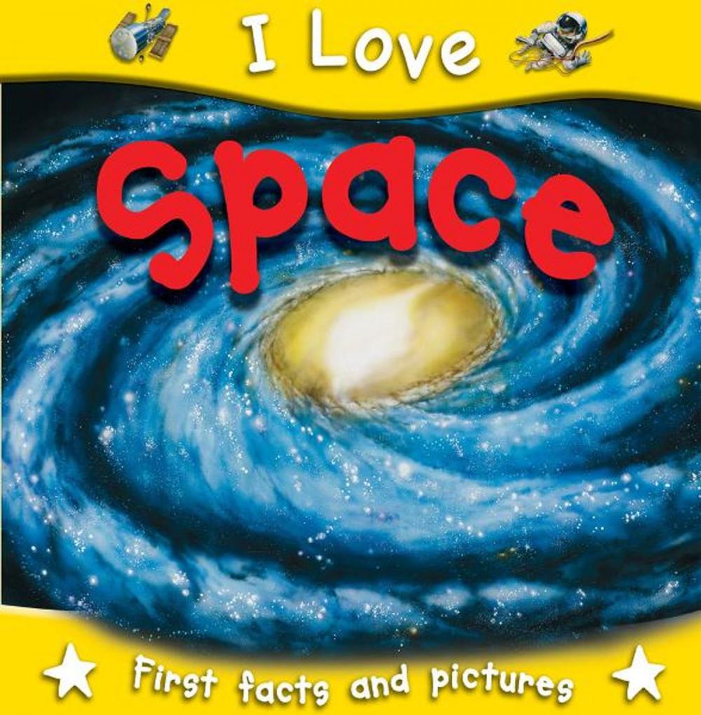 Big bigCover of I love Space