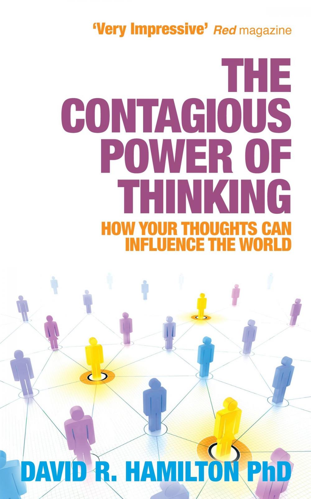 Big bigCover of The Contagious Power of Thinking