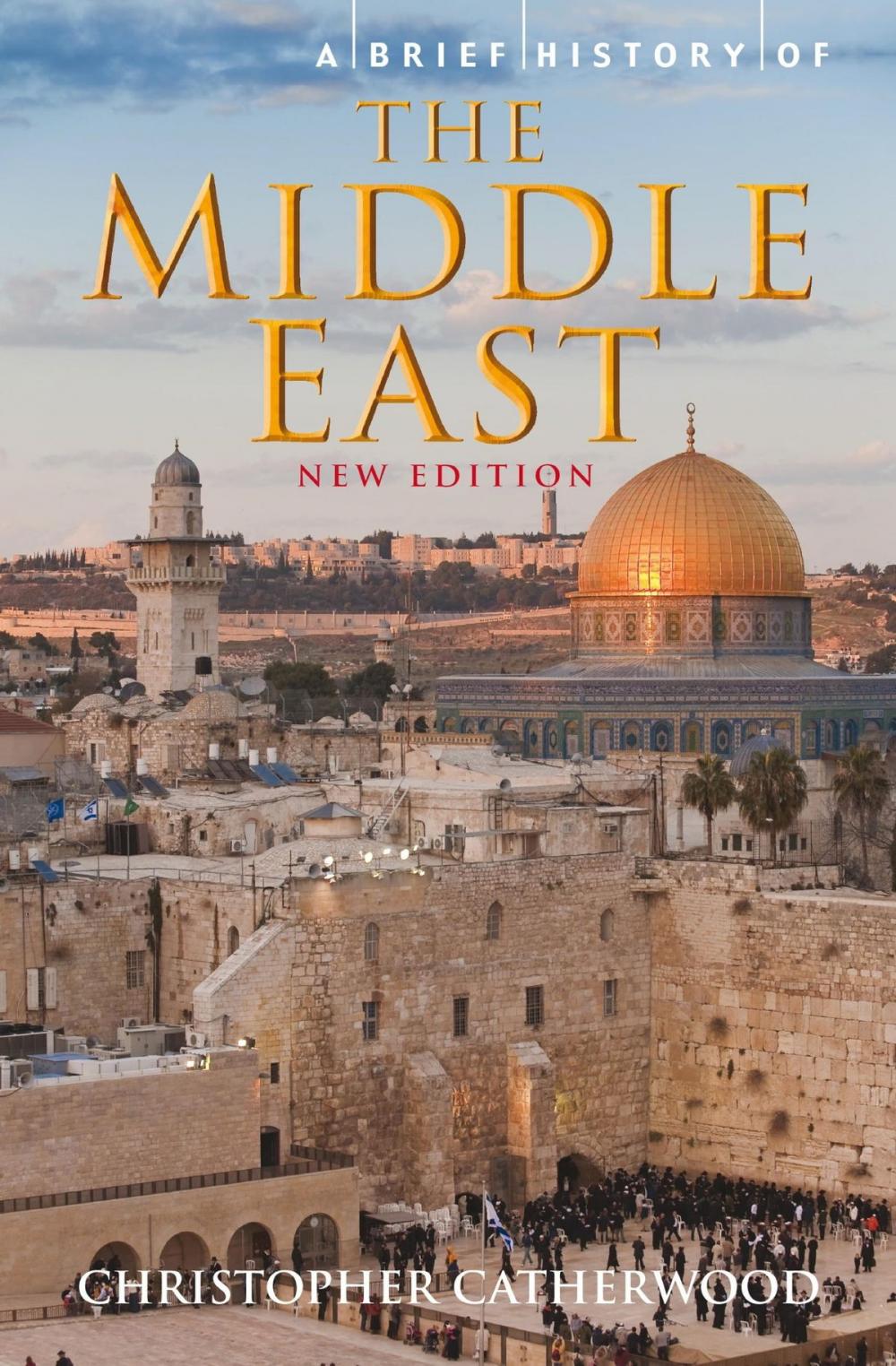 Big bigCover of A Brief History of the Middle East