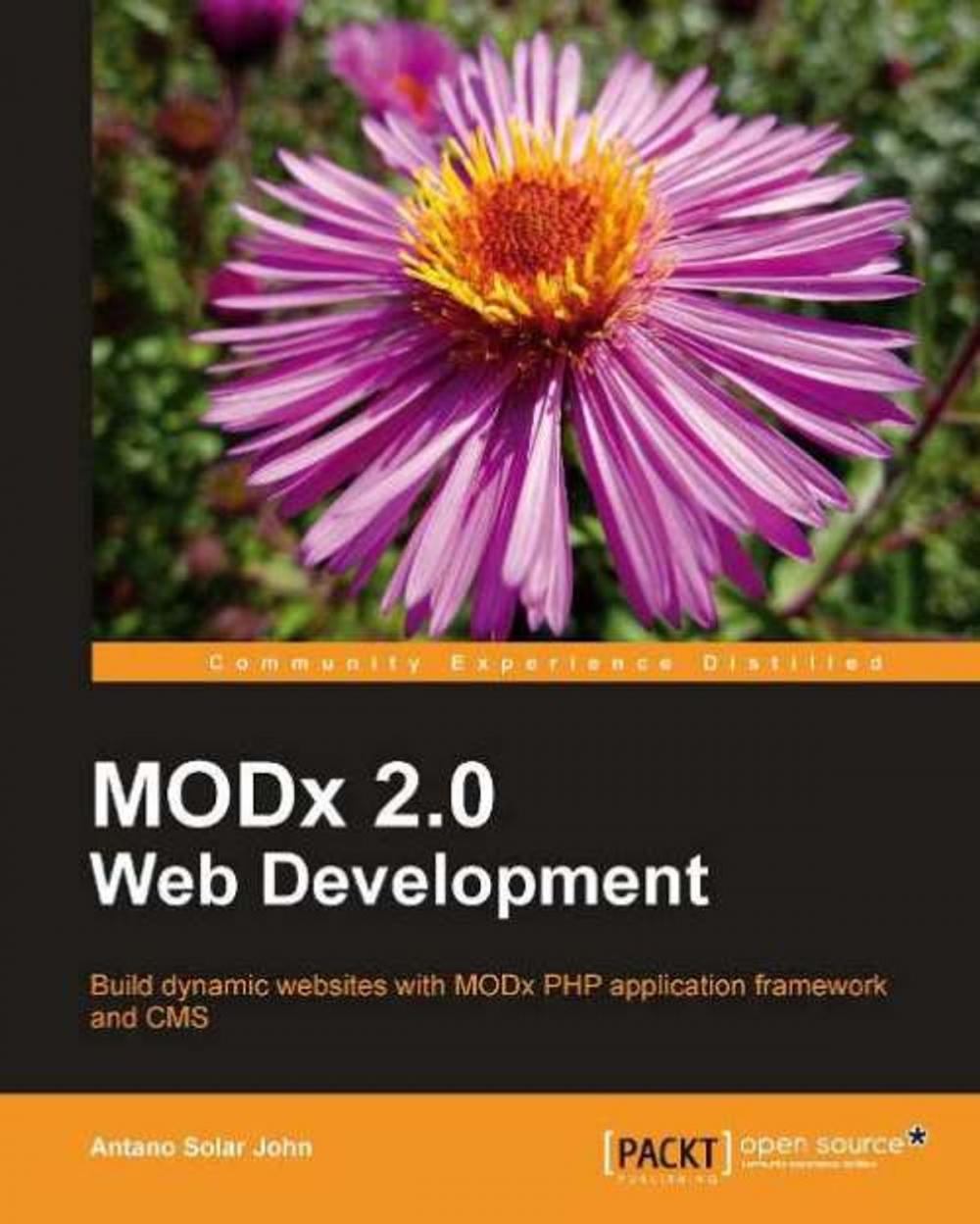 Big bigCover of ModX Web Development - 2nd Edition