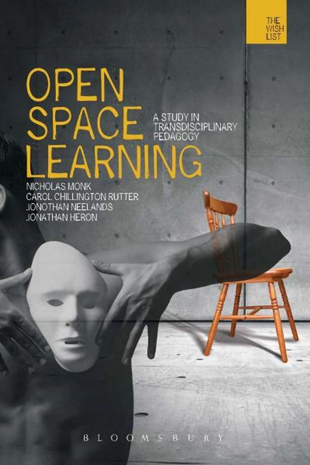 Big bigCover of Open-space Learning