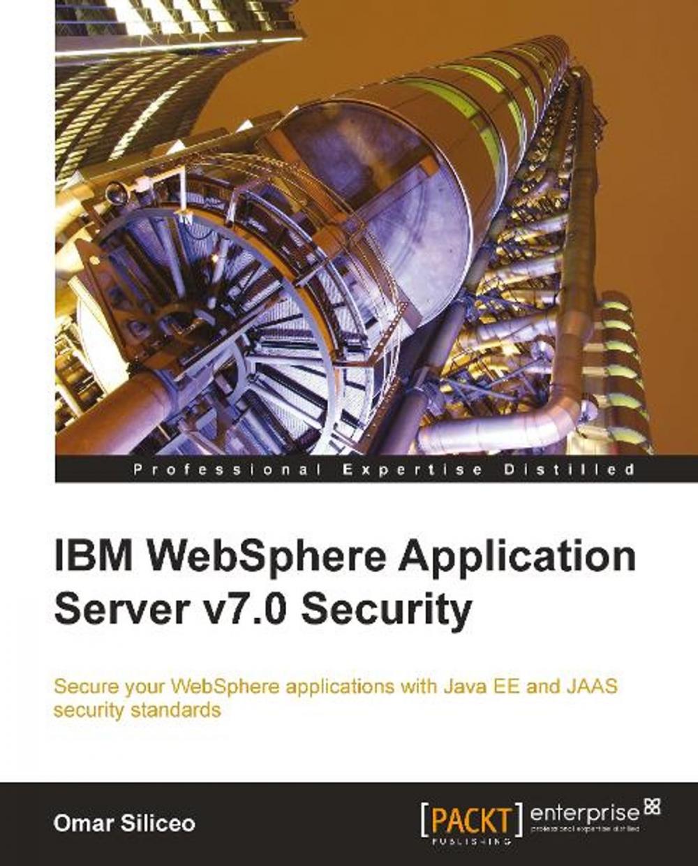 Big bigCover of IBM WebSphere Application Server v7.0 Security