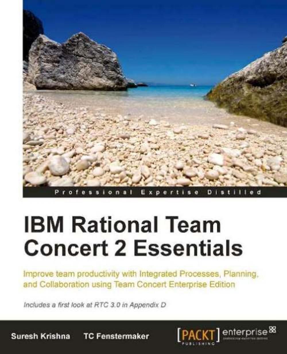 Big bigCover of IBM Rational Team Concert 2 Essentials