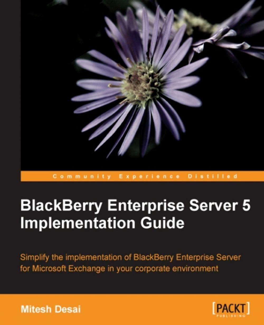 Big bigCover of BlackBerry Enterprise Server 5 Implementation Guide