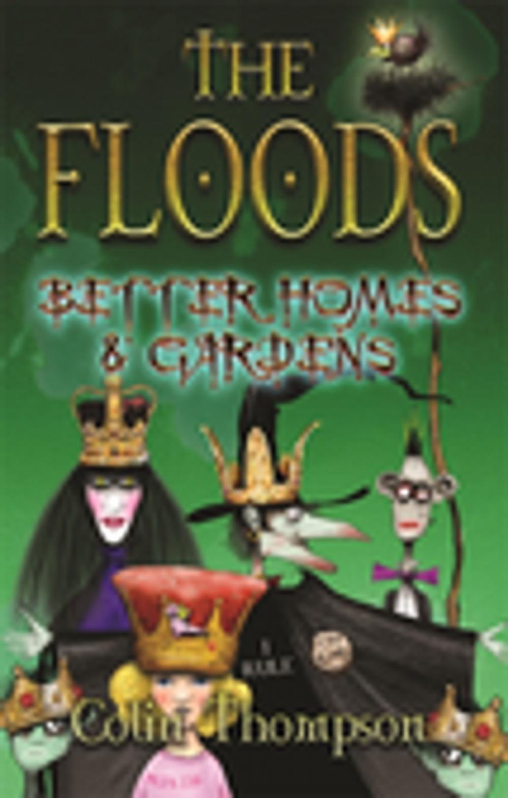 Big bigCover of Floods 8: Better Homes And Gardens