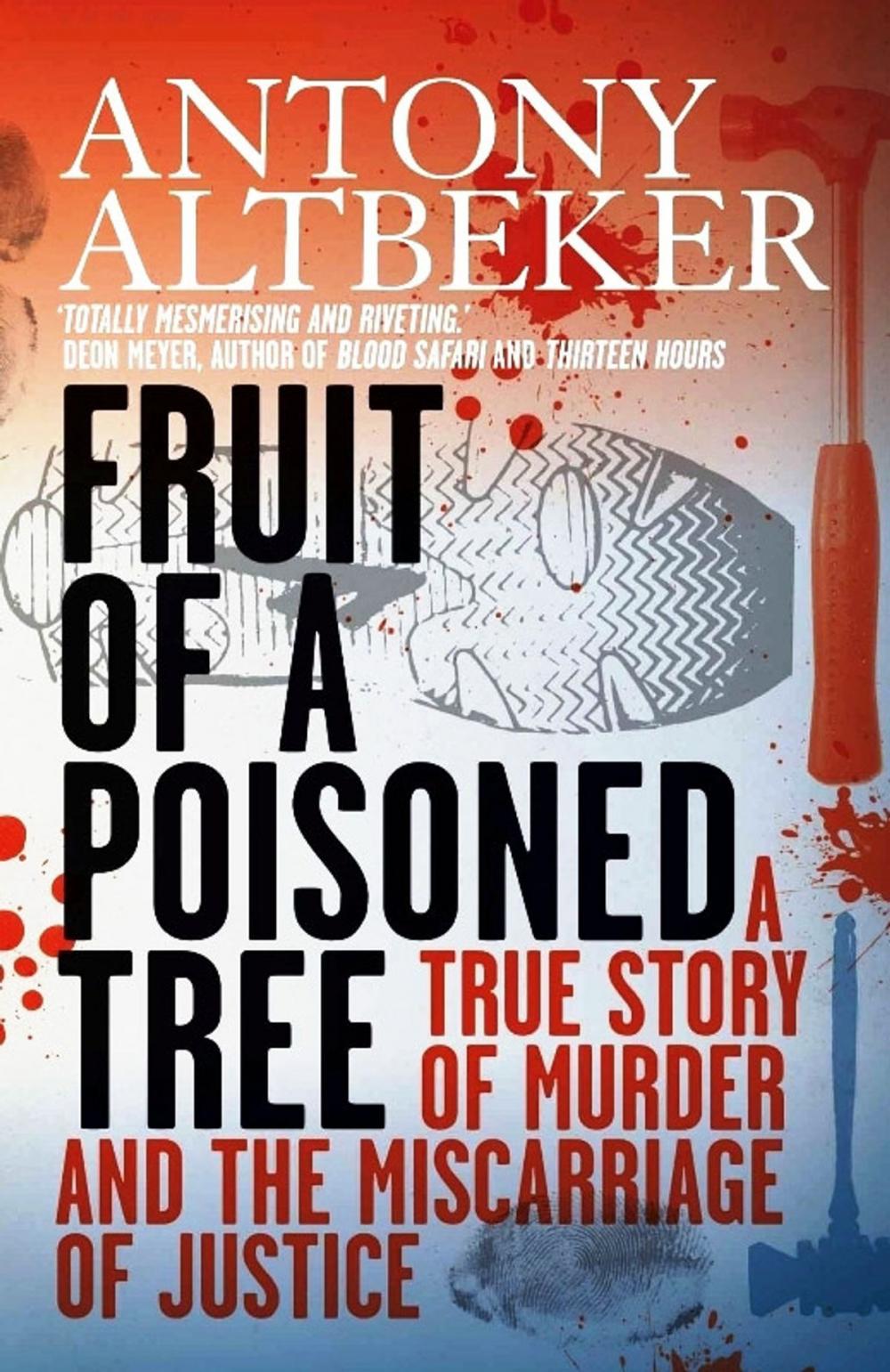 Big bigCover of Fruit Of A Poisoned Tree