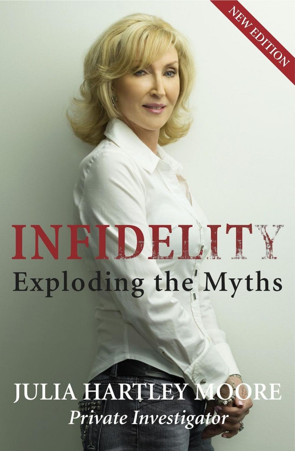 Big bigCover of Infidelity: Exploding the Myth