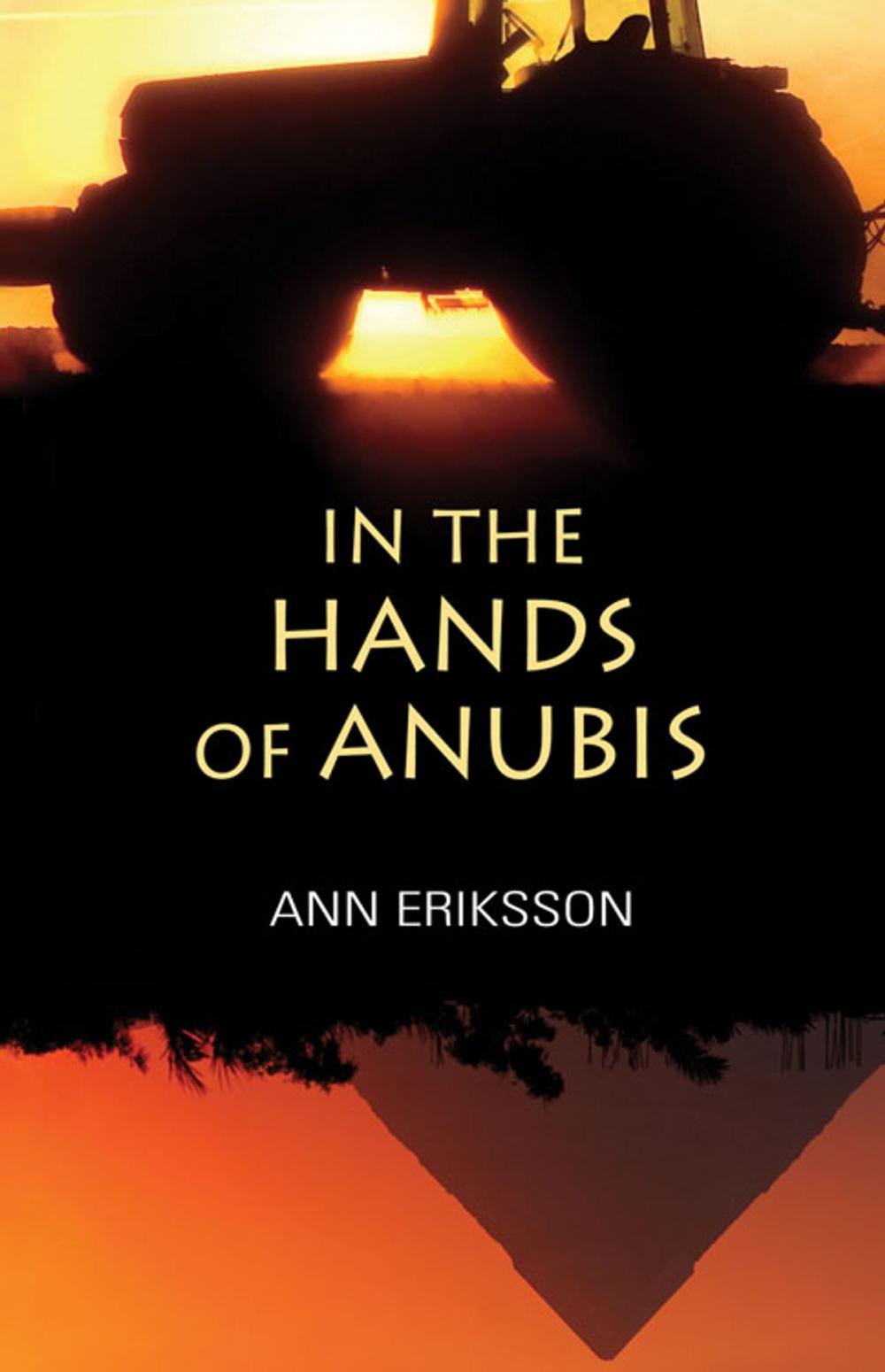 Big bigCover of In the Hands of Anubis