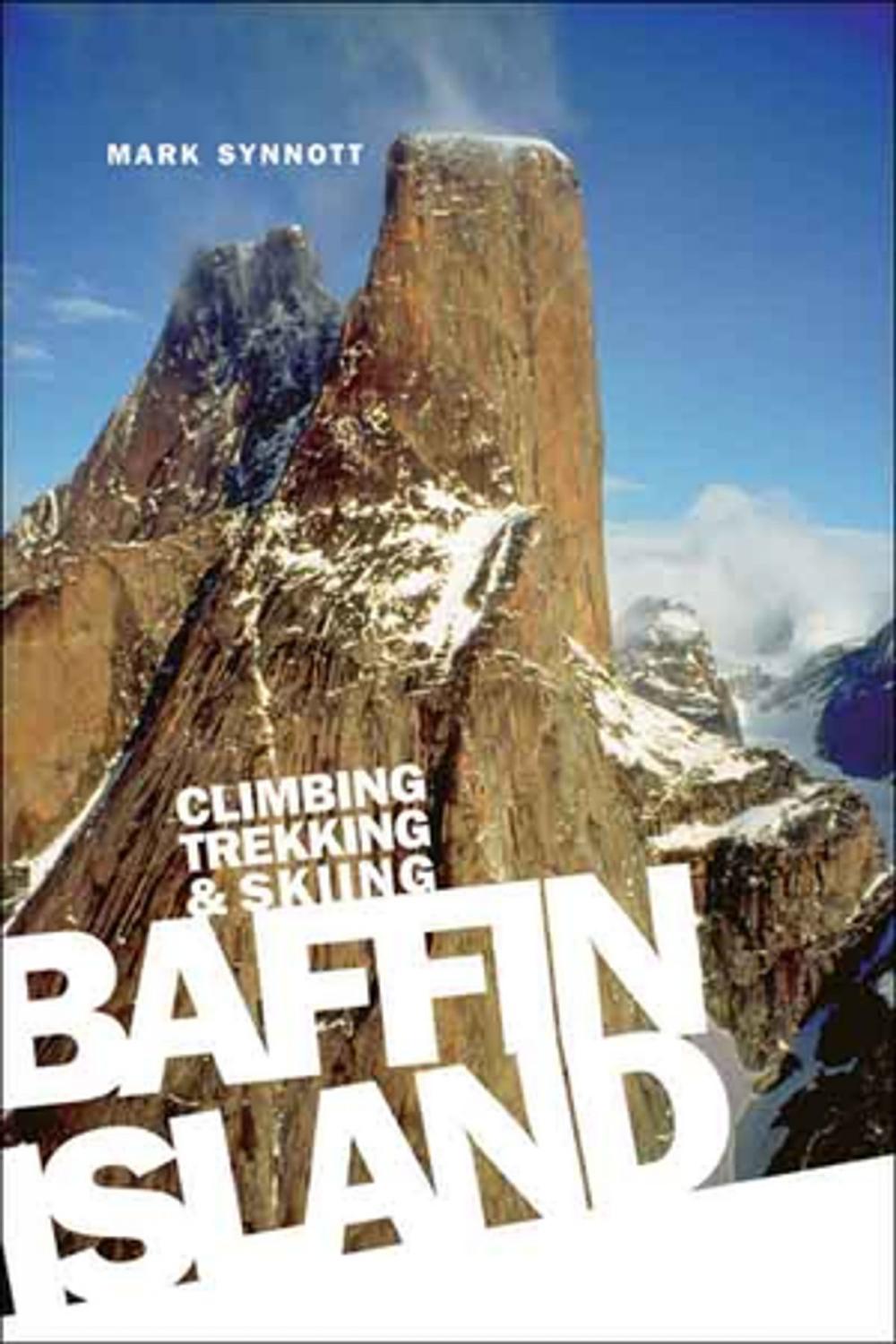 Big bigCover of Baffin Island