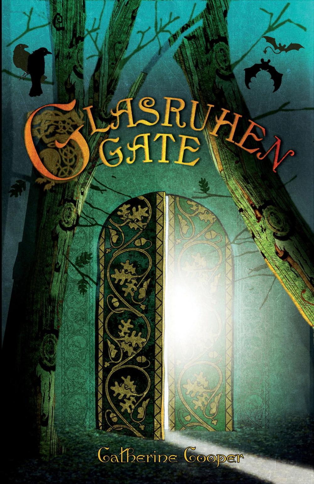 Big bigCover of Glasruhen Gate