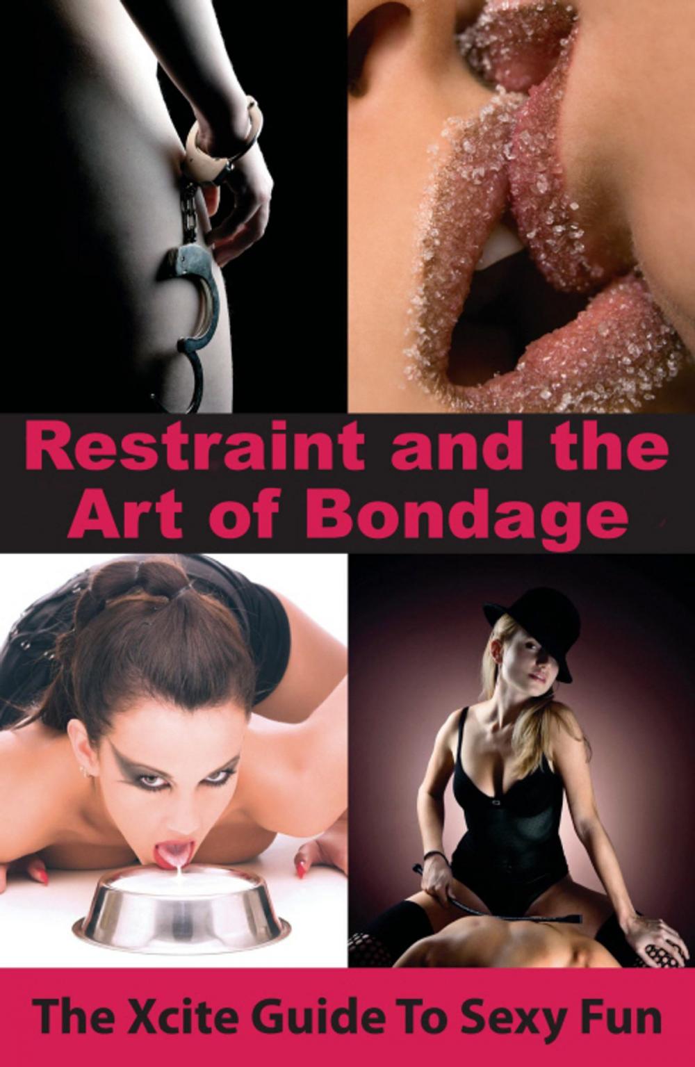 Big bigCover of Restraint and The Art of Bondage