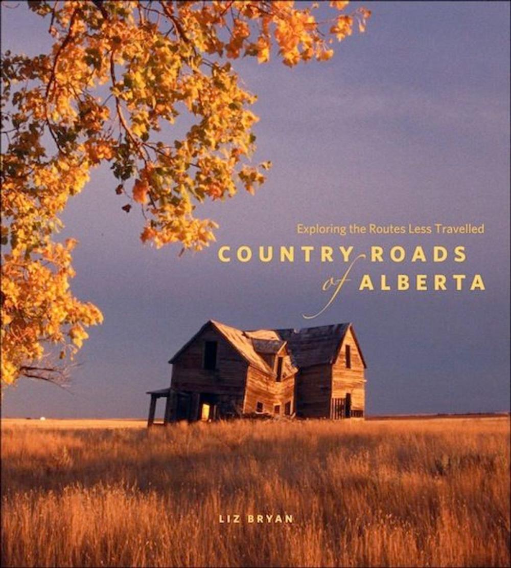 Big bigCover of Country Roads of Alberta