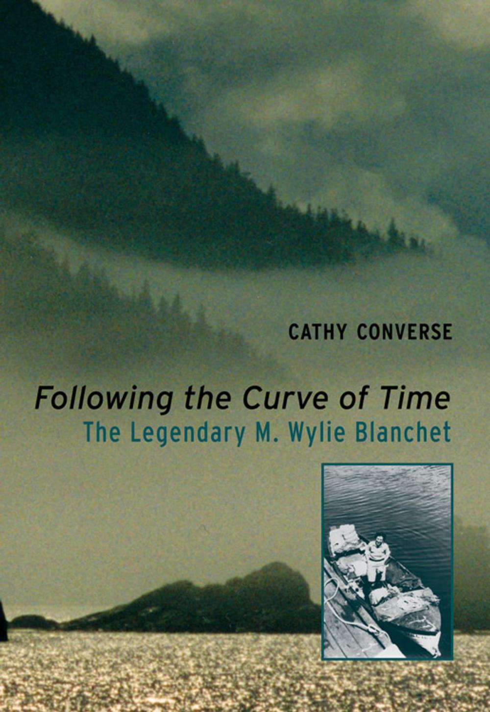 Big bigCover of Following the Curve of Time