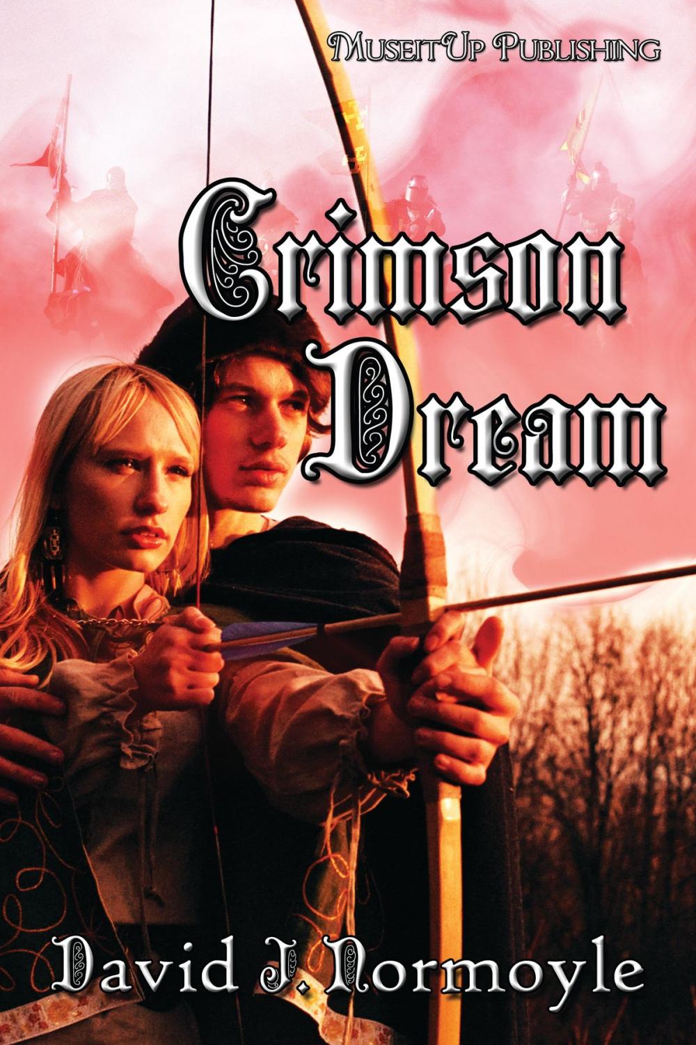 Big bigCover of Crimson Dream