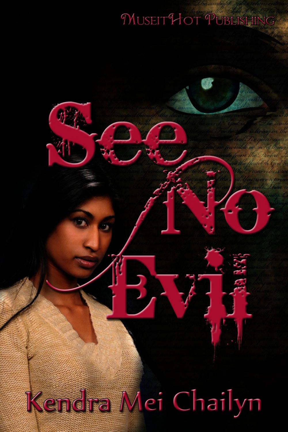 Big bigCover of See No Evil