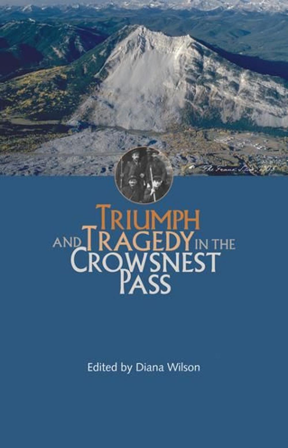 Big bigCover of Triumph and Tragedy in the Crowsnest Pass