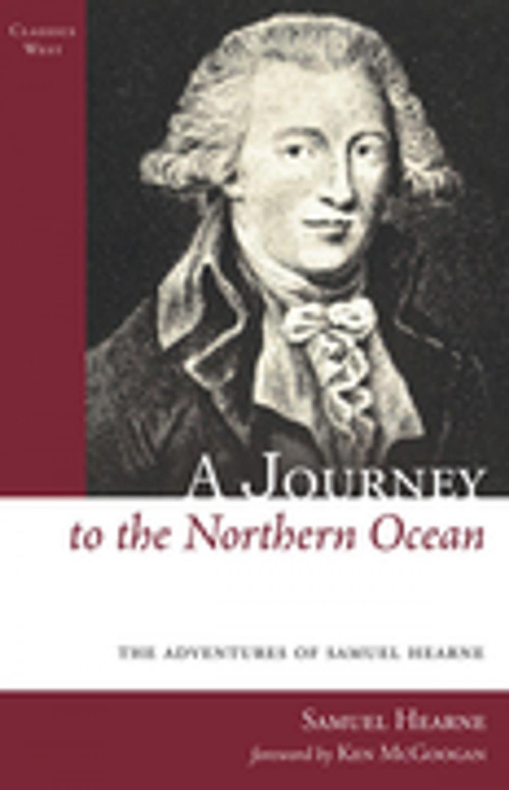 Big bigCover of A Journey to the Northern Ocean