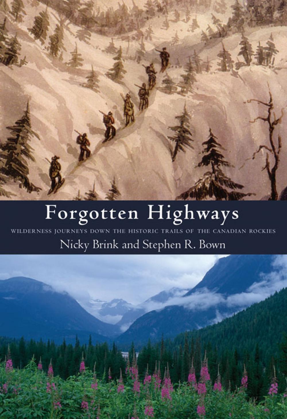 Big bigCover of Forgotten Highways