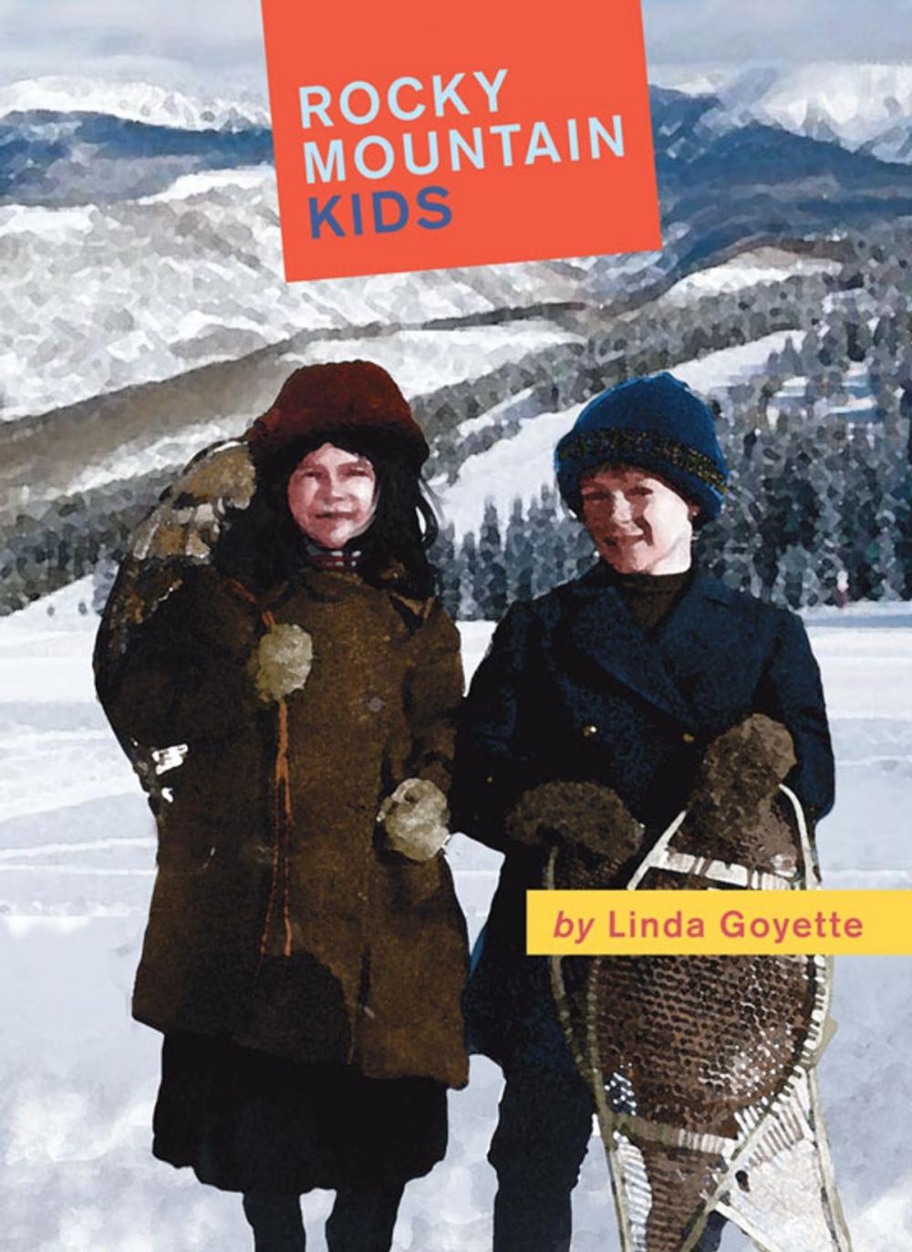 Big bigCover of Rocky Mountain Kids