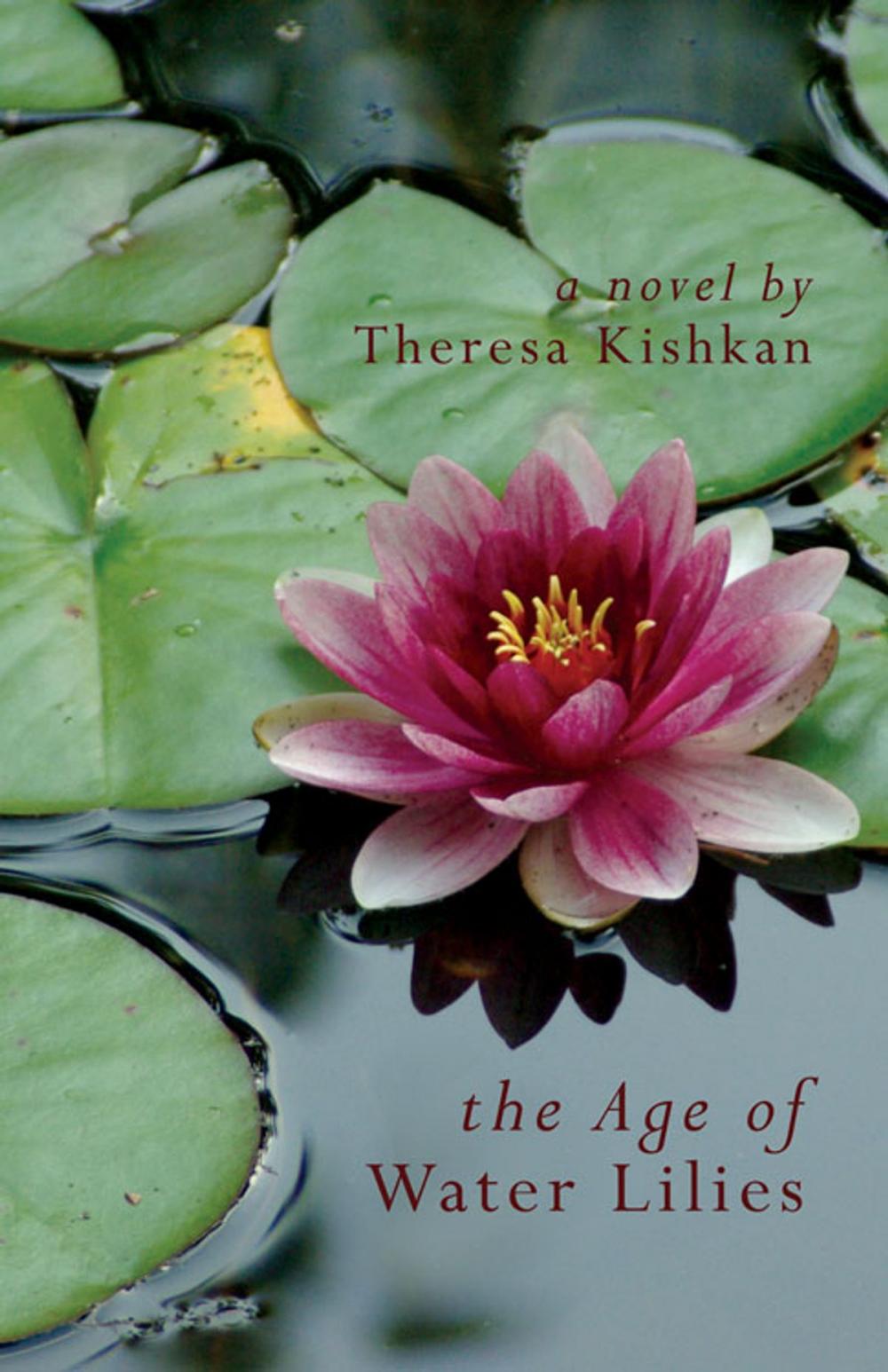 Big bigCover of The Age of Water Lilies