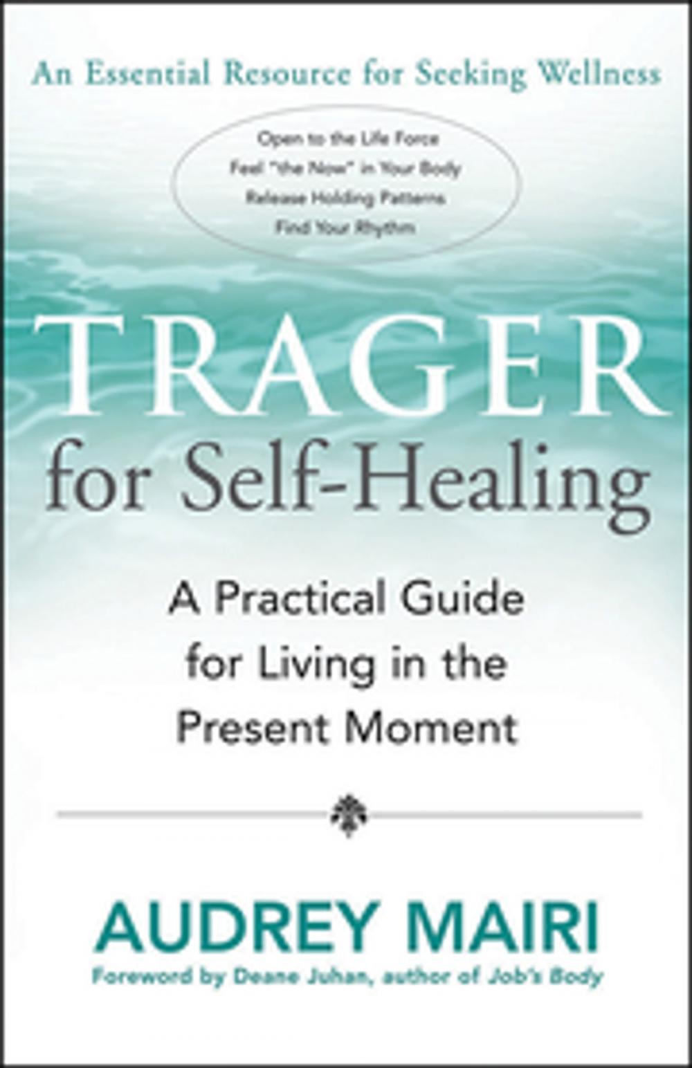 Big bigCover of Trager for Self-Healing