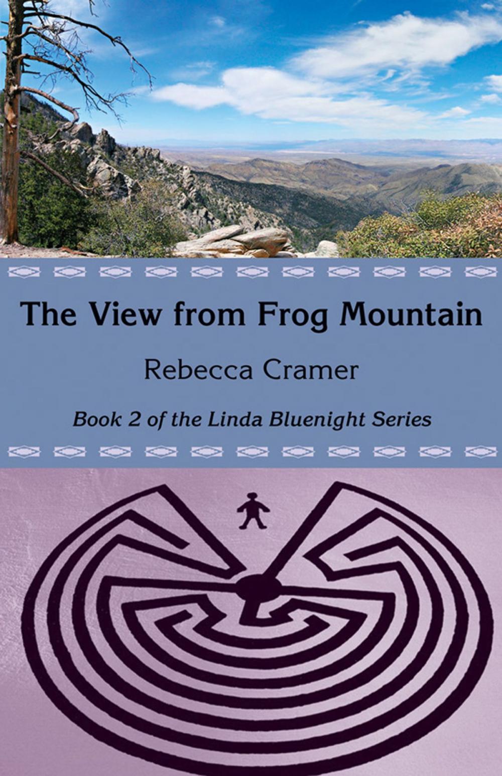 Big bigCover of The View from Frog Mountain