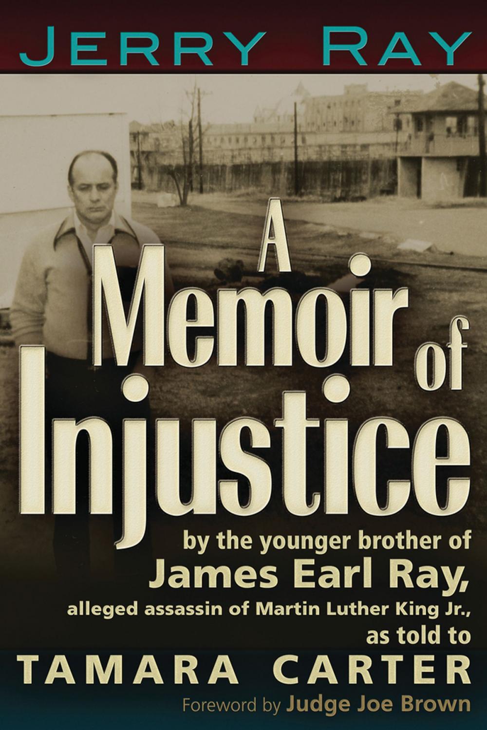 Big bigCover of A Memoir of Injustice