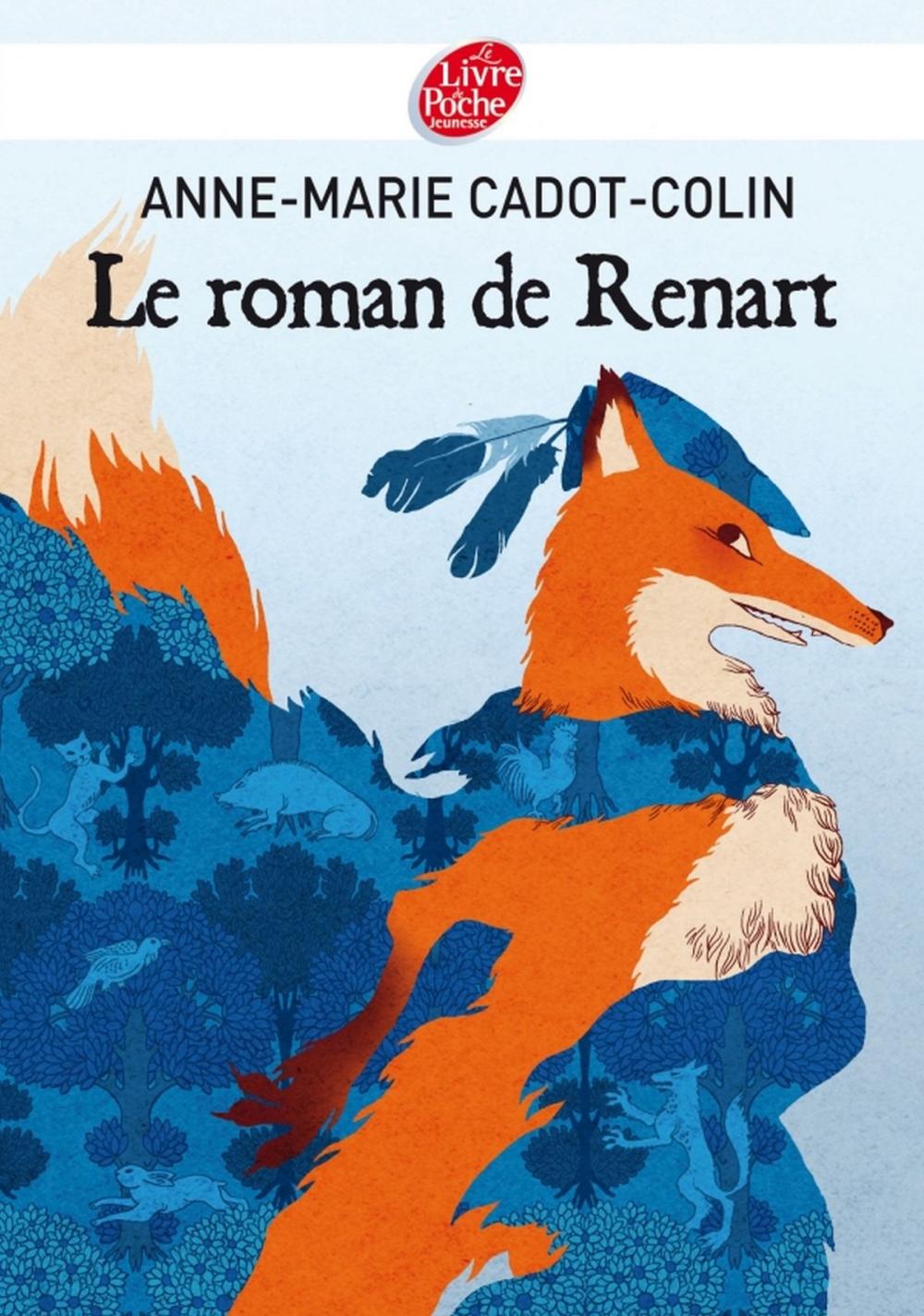 Big bigCover of Le roman de Renart