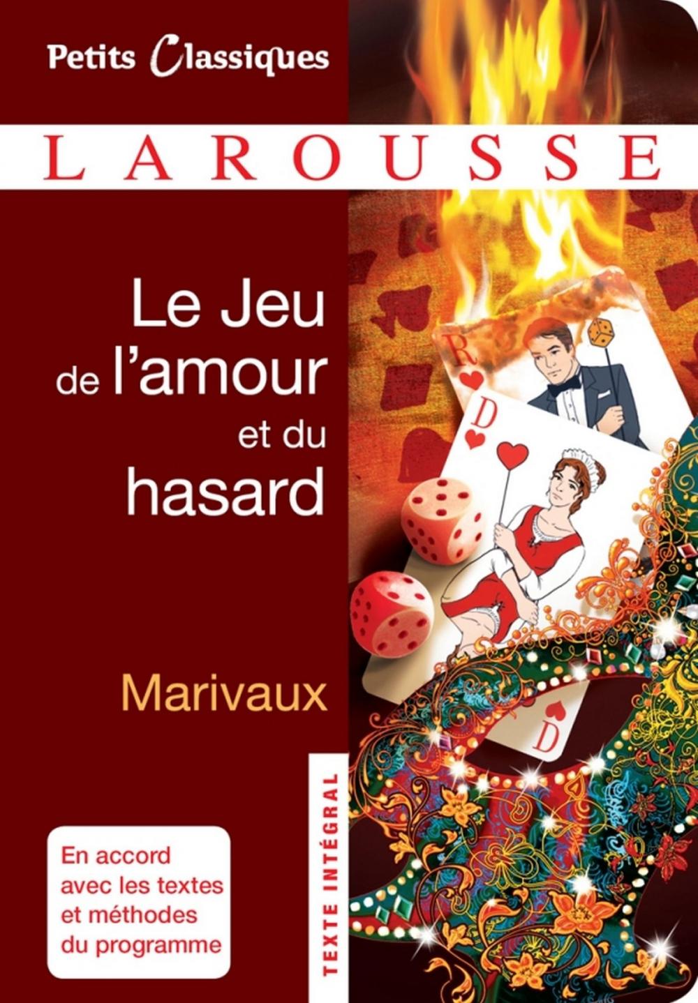 Big bigCover of Le Jeu de l'amour et du hasard