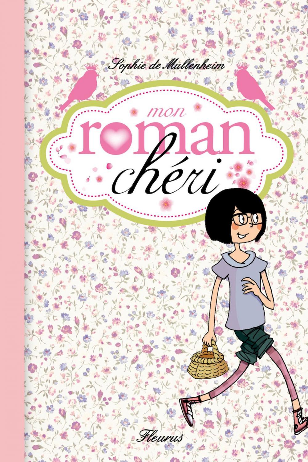 Big bigCover of Mon roman chéri