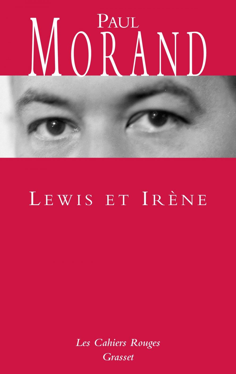 Big bigCover of Lewis et Irène