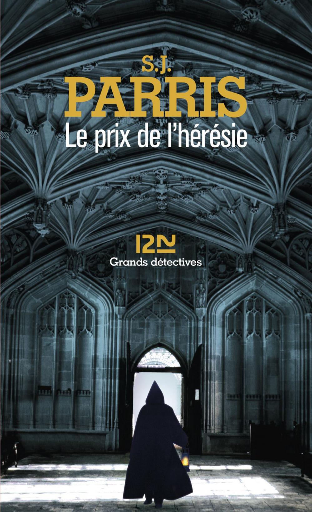 Big bigCover of Le prix de l'Hérésie