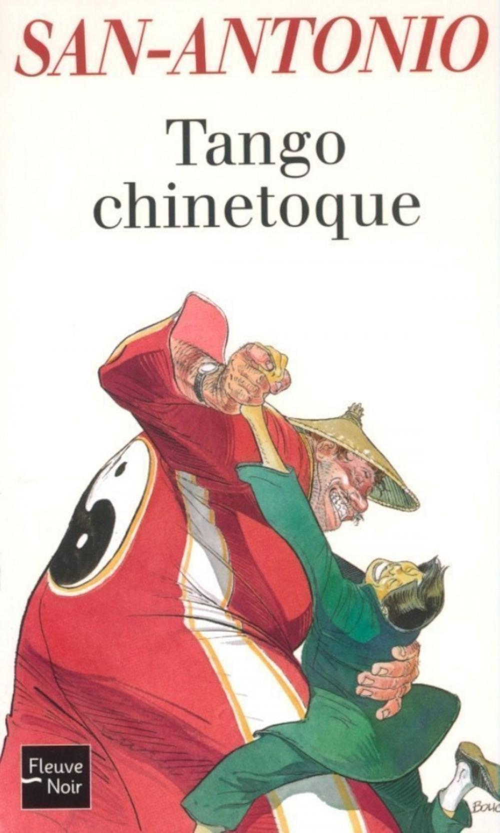 Big bigCover of Tango chinetoque