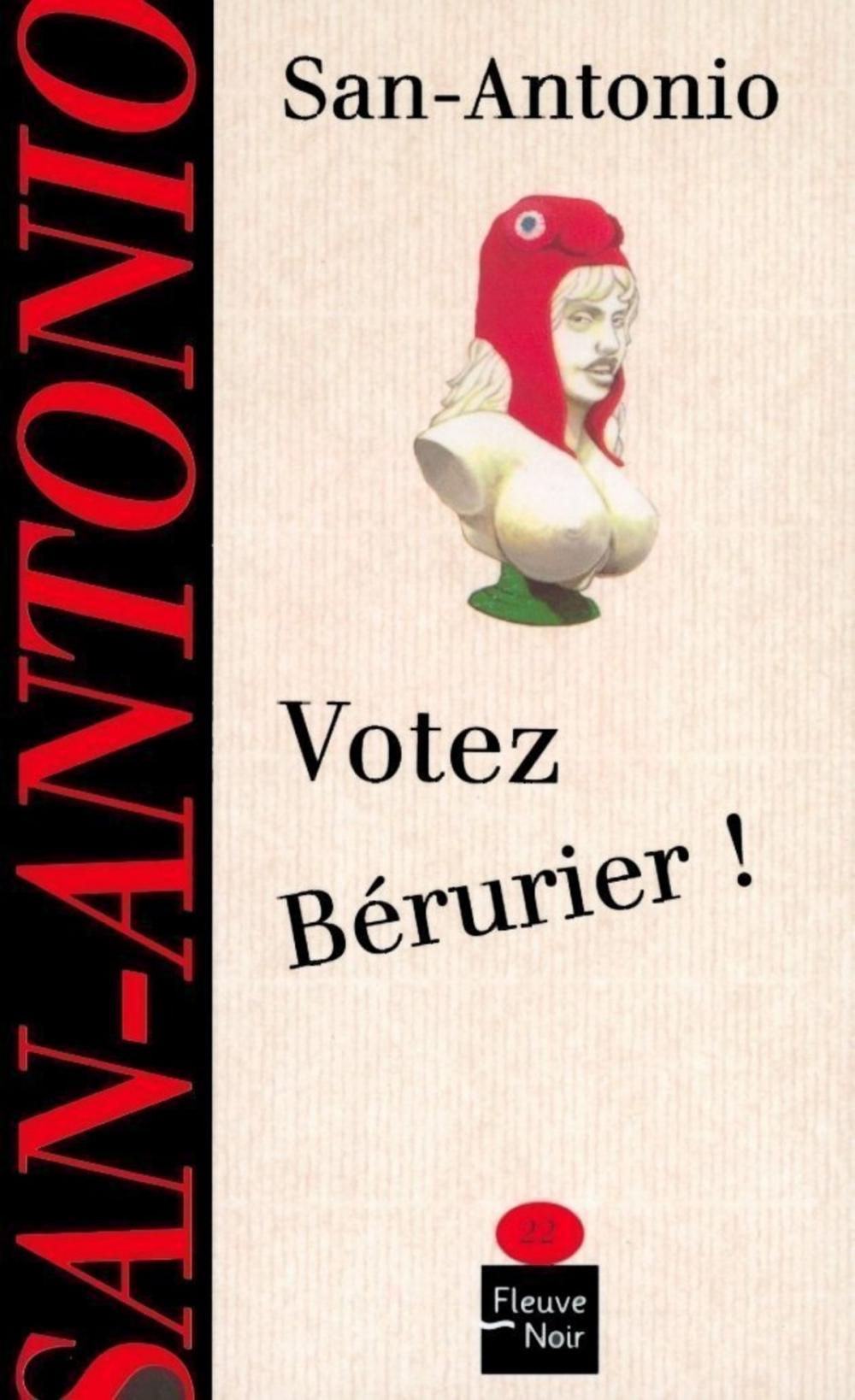 Big bigCover of Votez Bérurier !