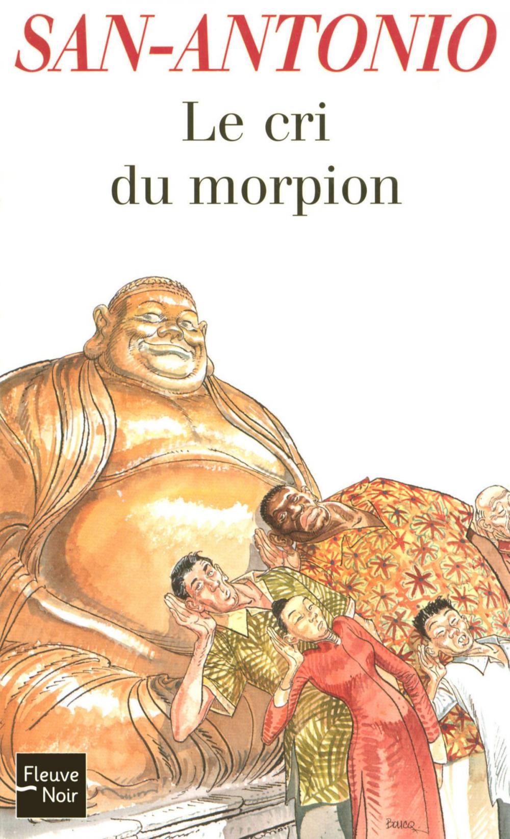 Big bigCover of Le cri du morpion