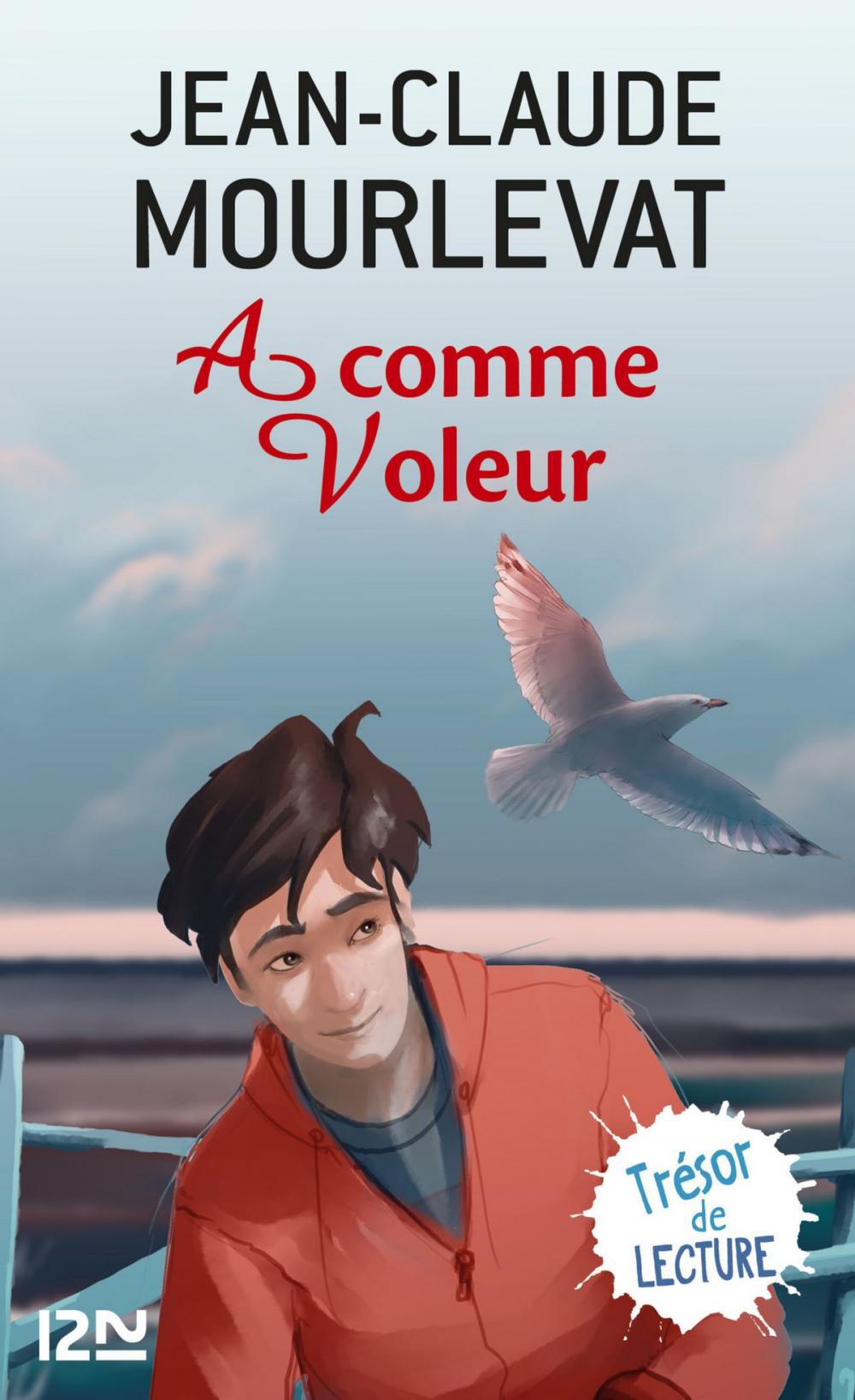 Big bigCover of A comme voleur