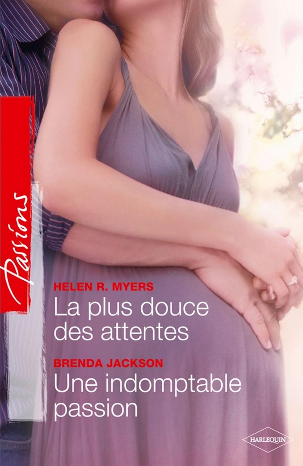 Big bigCover of La plus douce des attentes - Une indomptable passion