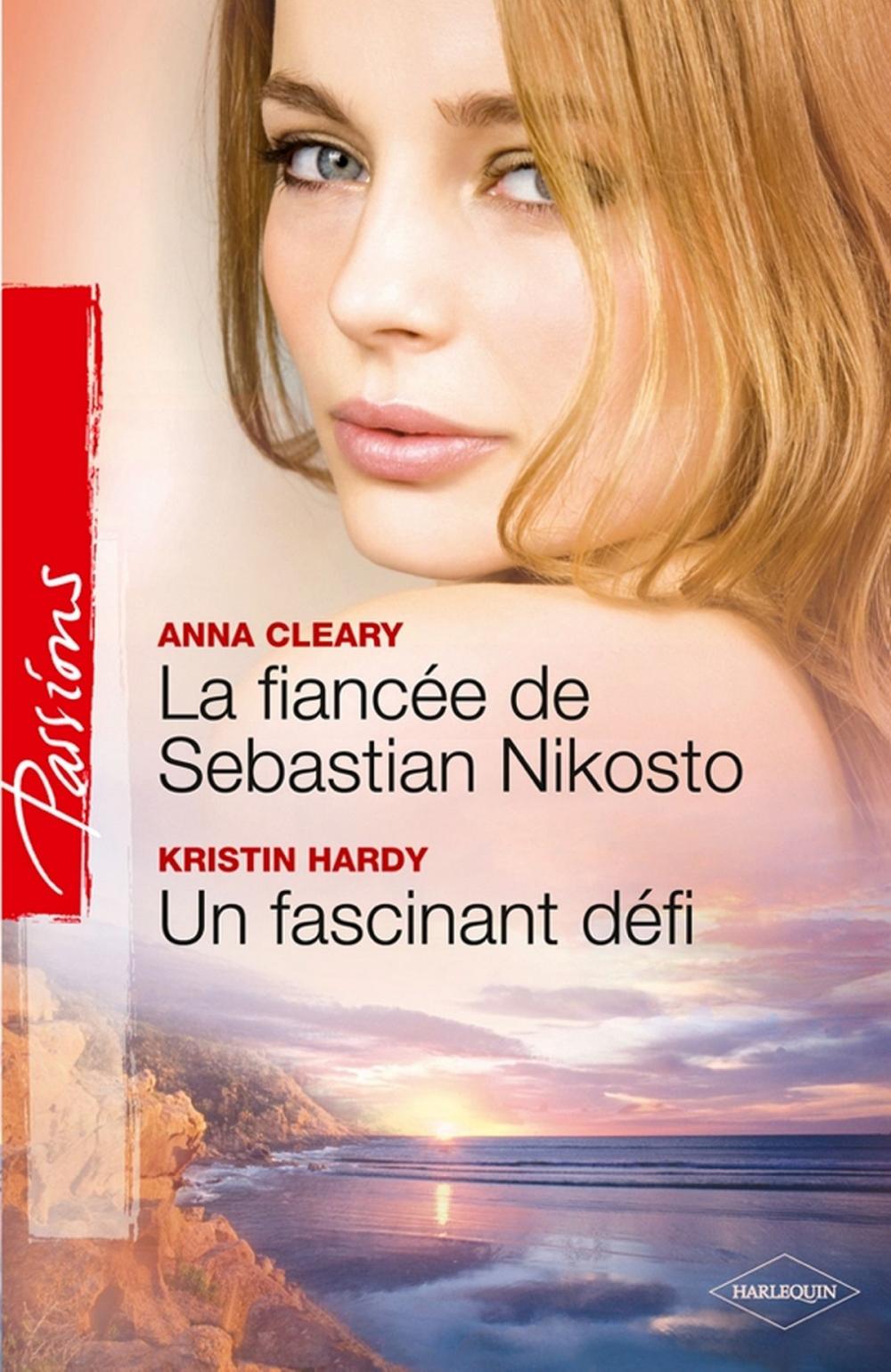 Big bigCover of La fiancée de Sebastian Nikosto - Un fascinant défi