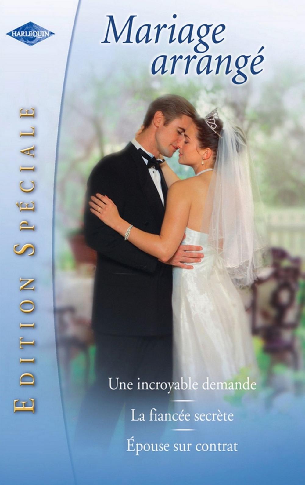 Big bigCover of Mariage arrangé (Harlequin Edition Spéciale)