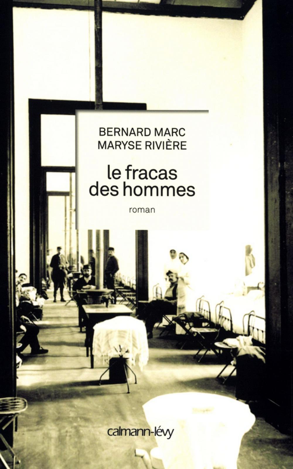 Big bigCover of Le Fracas des hommes