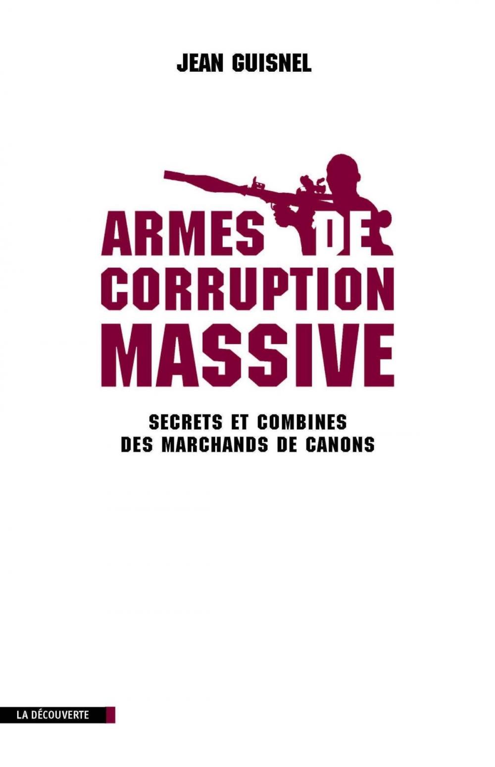 Big bigCover of Armes de corruption massive