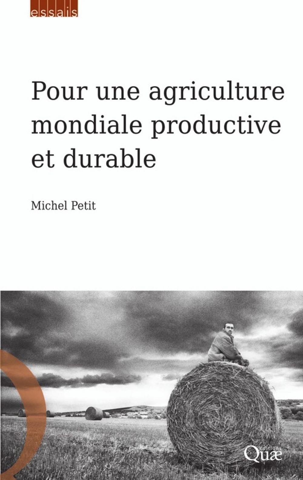 Big bigCover of Pour une agriculture mondiale productive et durable