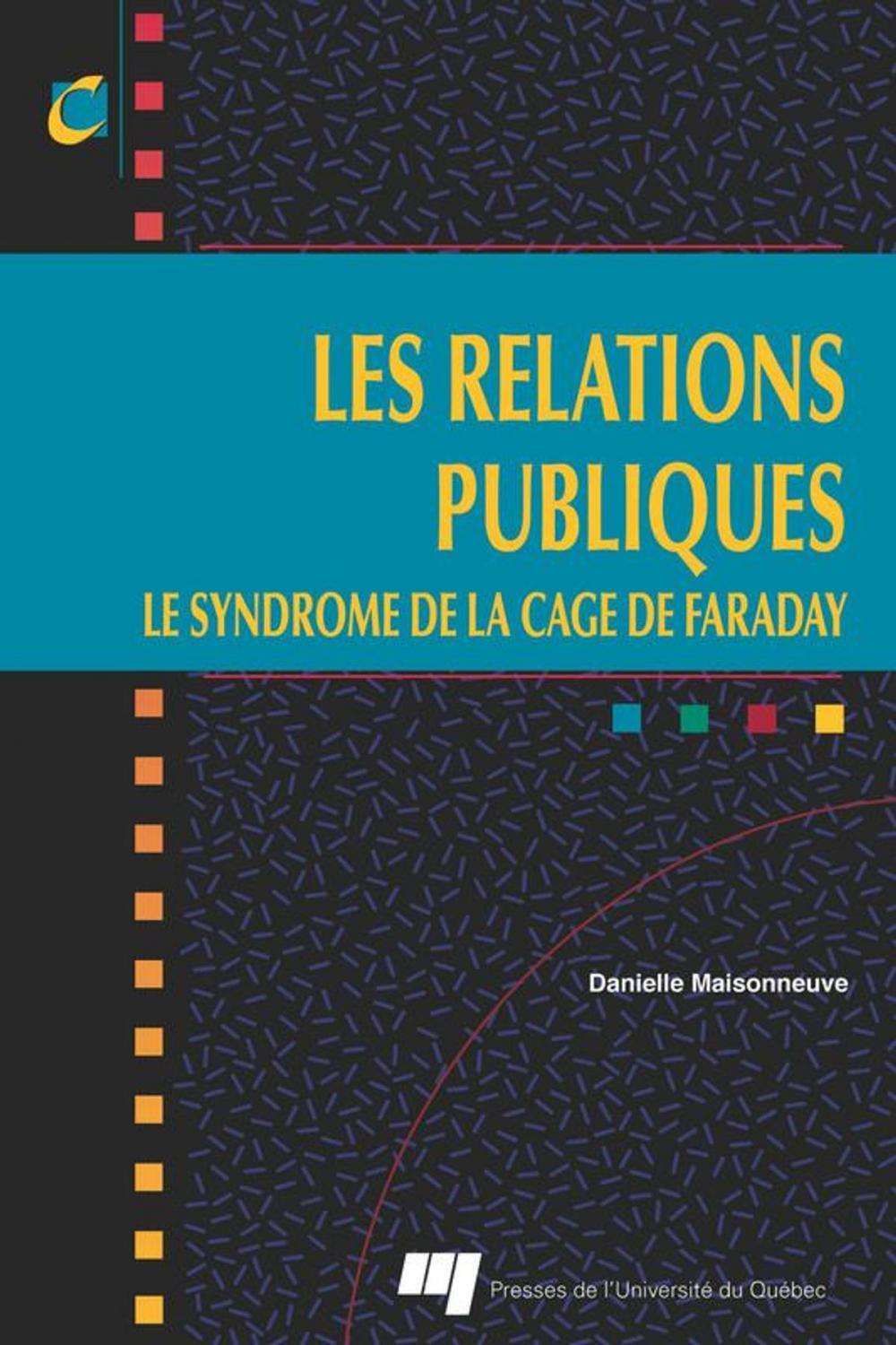 Big bigCover of Les relations publiques